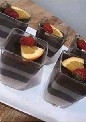 صورة لوصفة تحلية