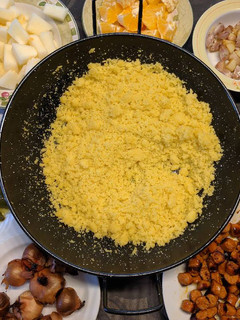 Una foto de Migas Alpujarreñas