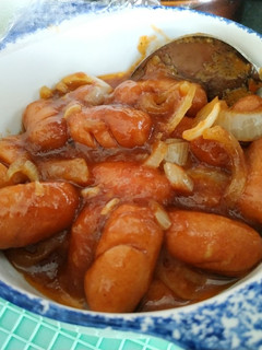 Foto resep Sosis Asam Manis