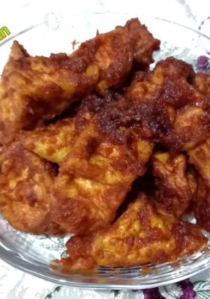 Foto resep Tahu  Balado Praktis