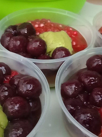 Resep Bubur sumsum variasi by @dapurAmi Gampang