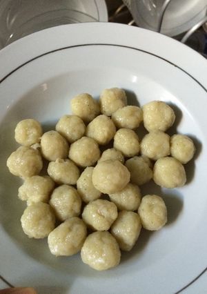 Foto resep Bakso Ayam