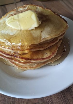 Foto resep Pancake