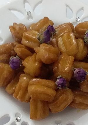 عکسی از دستور بامیه