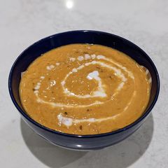 Masoor dal Curry 😋 A picture of Masoor dal Curry 😋.