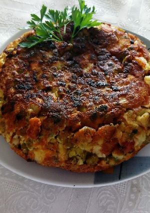 Una foto de Tortilla Gramajo