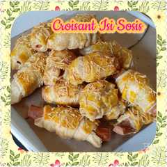 รูปของ Croisant Isi Sosis