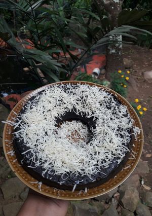 Foto resep Brownies Kukus Coffee Coklat