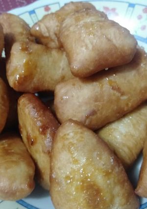 Foto resep Bukan Odading Mang Oleh