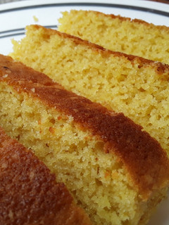 Una foto de Torta🥧de vainilla🍯🥧