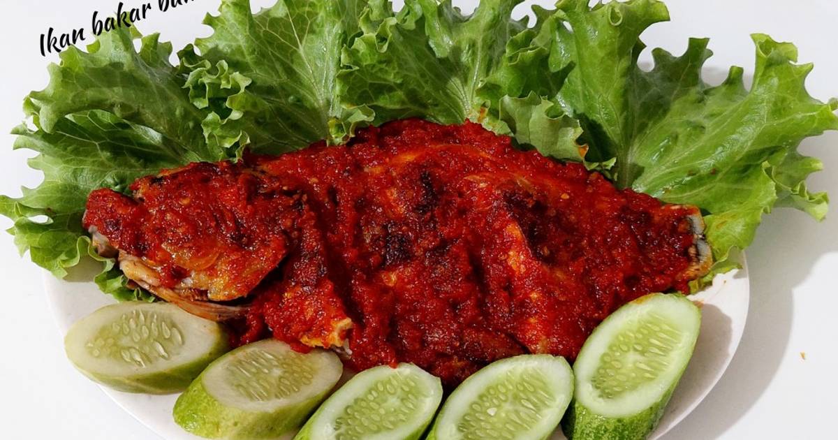 1 398 Resep Ikan Rica Rica Pedas Enak Dan Mudah Cookpad