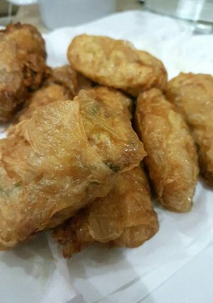 Foto resep Tahu Daging Kulit Tahu