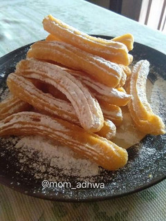 Foto resep Churros keju