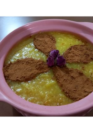 عکسی از دستور 🌼شله زرد