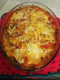 Berenjena a la parmesana