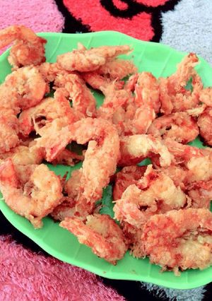 Foto resep Udang Crispy