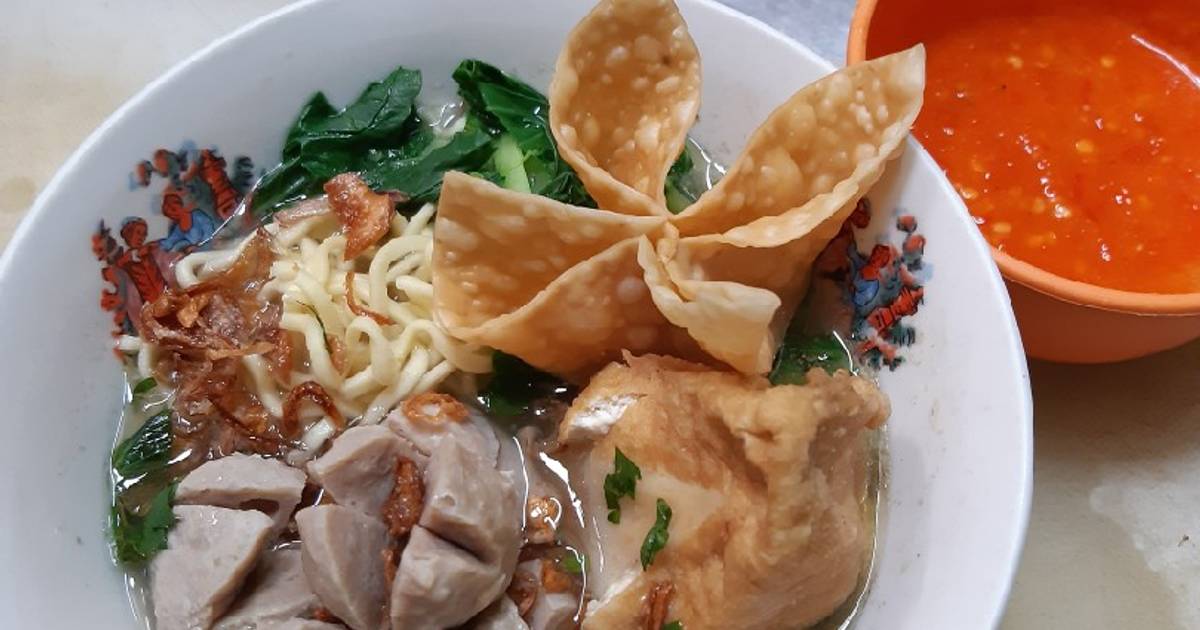 Resep Bakso Malang Oleh Saeqi Cookpad