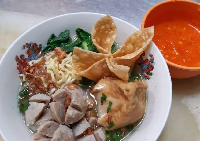 Resep Bakso Malang Oleh Saeqi Cookpad