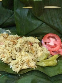Foto resep 8. Botok Tempe Teri Simple