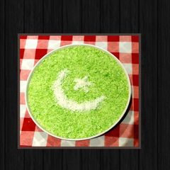 A picture of Kheer.