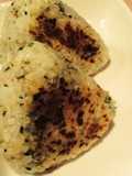 Grilled Cheese Rice Ball