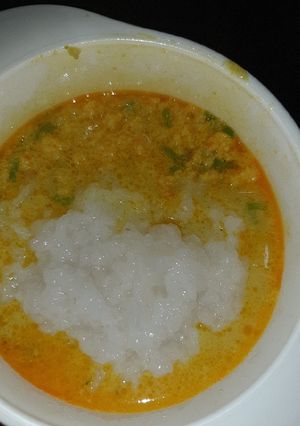 Foto resep Kuah udang mpasi 10 bulan