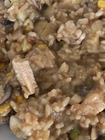 Recipe Chicken Risotto with Mushrooms the Delicious Perfect
