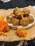 Dates and dry fruits ladoo
