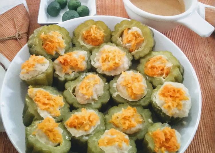 Bahan Sioumay Pare | Cara Masak Sioumay Pare Yang Enak Dan Mudah