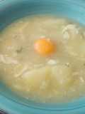Caldo huevo canario Thermomix