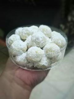 Foto resep Putri Salju Mede Keju