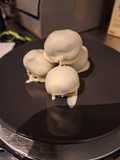 White Chocolate Speculoos Truffles