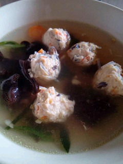 Foto resep Baso lohoa (baso serabut)