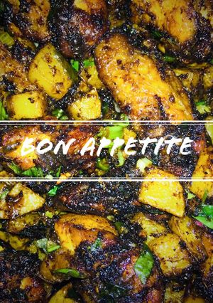 Foto resep Sayap Ayam Pedas Manis