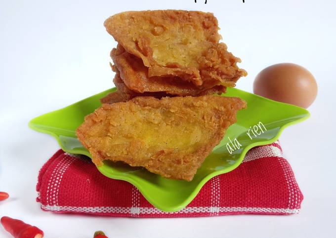 Telur Crispy Simpel