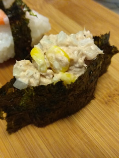 鮪魚沙拉 的食譜成品照片