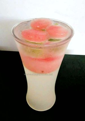 A picture of Sparkling Punch (Non-Alcoholic).