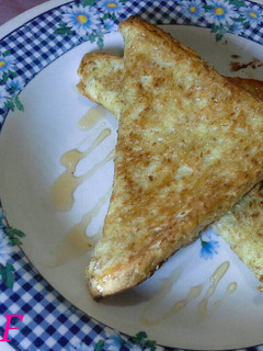 Foto resep Simple Breakfast