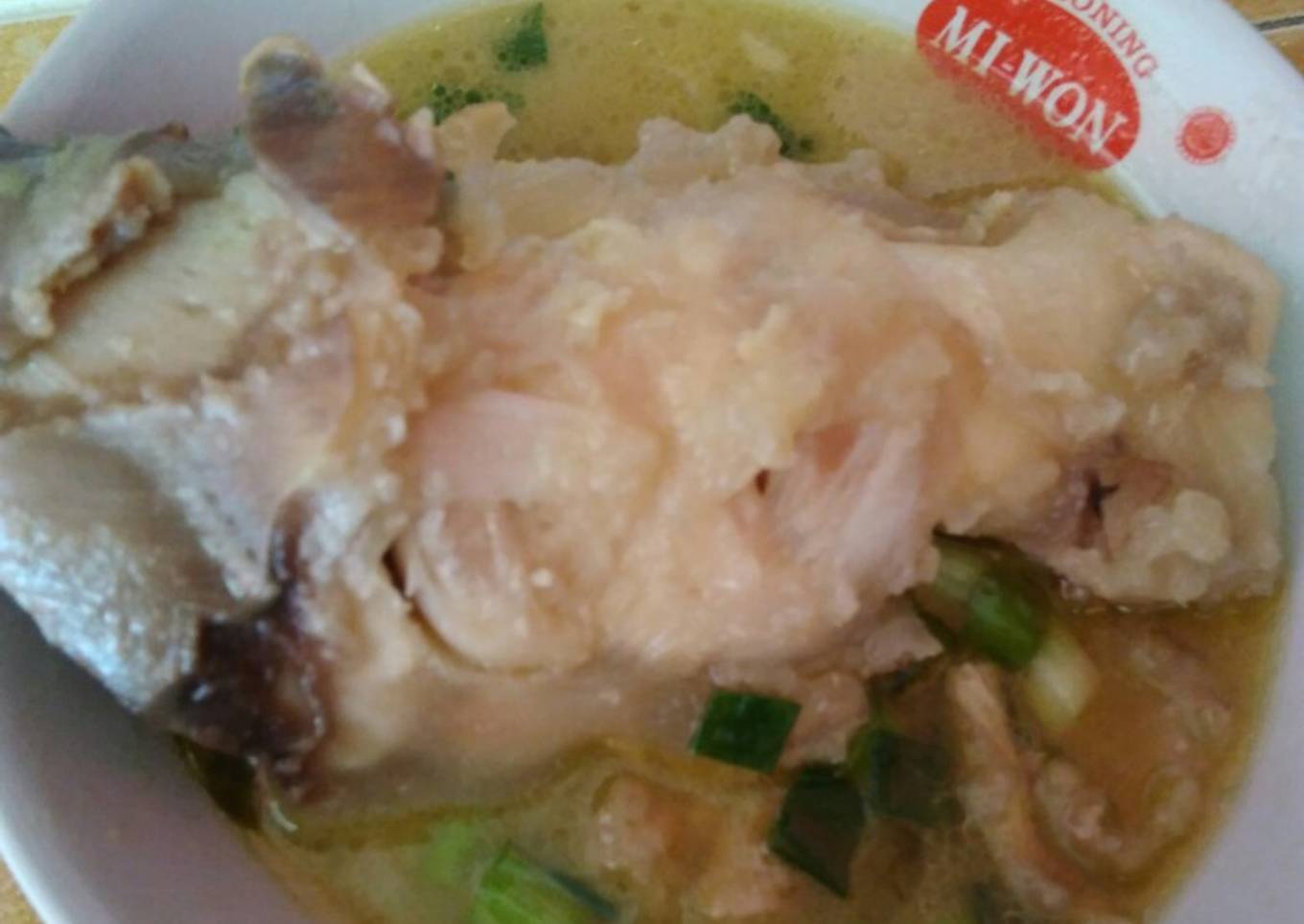 Soto Betawi Kaki sapi