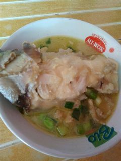 Foto resep Soto Betawi Kaki sapi