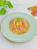 Garlic Spicy Pasta