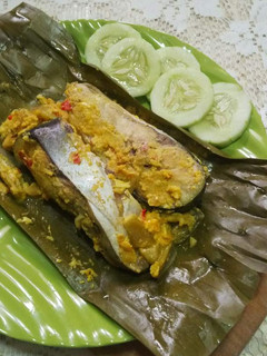Foto resep Pepes Patin