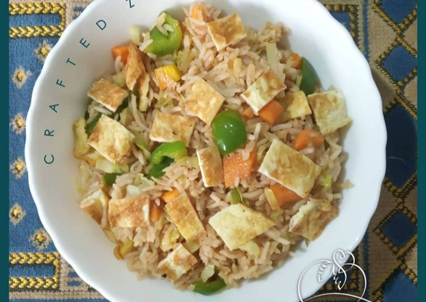 Egg Fried Rice