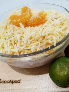 Foto resep Salad Buah