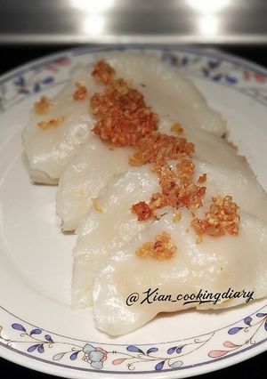 Foto resep Choi Pan /Chai Kue