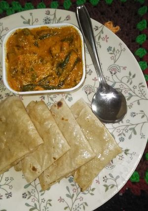 મસાલા ભીંડી રેસીપી મુખ્ય ફોટો