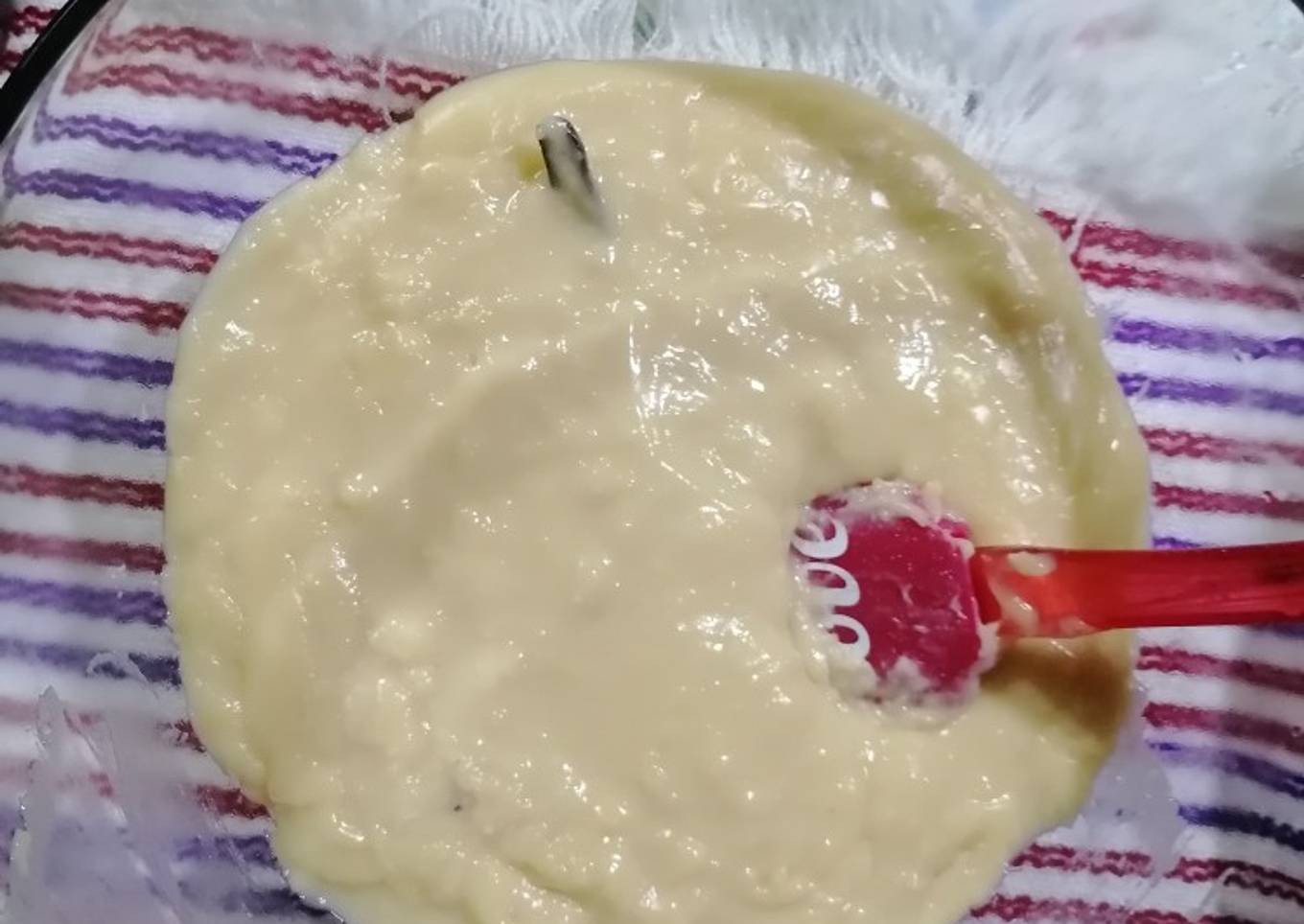 Crema pastelera
