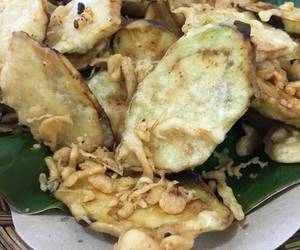 Resep Terbaik Terong Goreng Tepung Enak Sempurna Resep Terbaik Terong Goreng Tepung Enak Sempurna