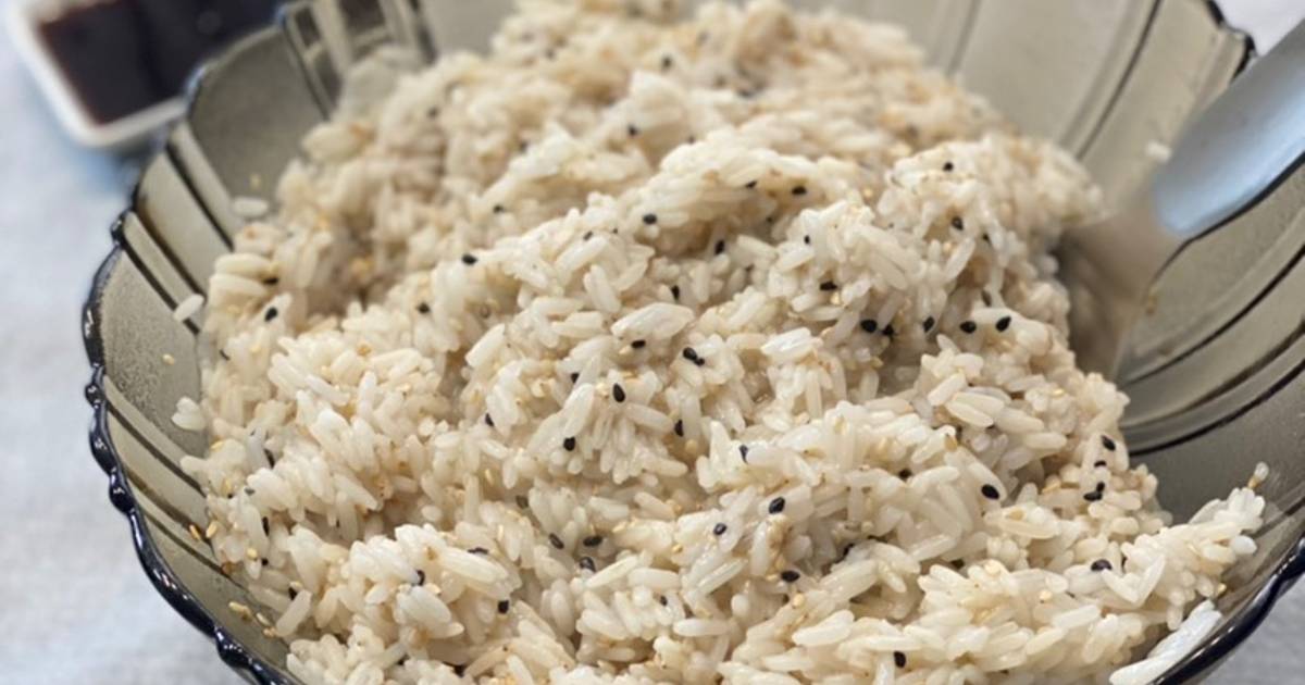 Comment cuire le riz à la japonaise : pas à pas