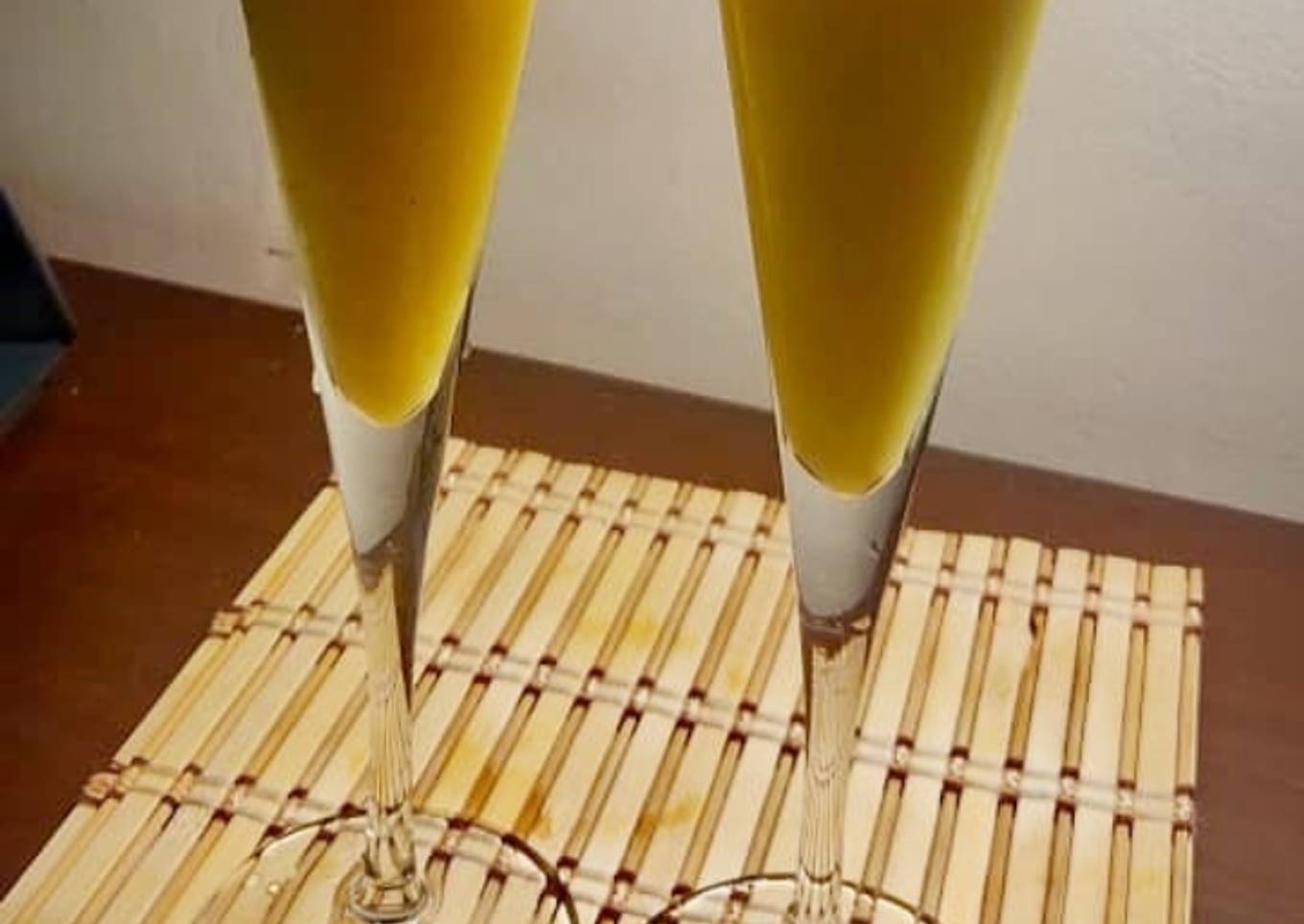 Mango lassi